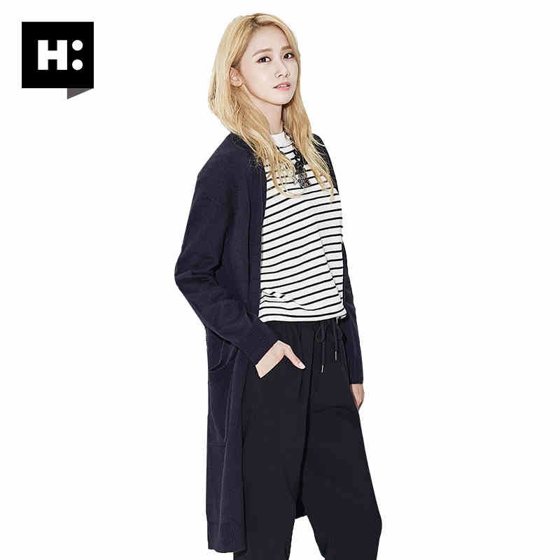 [OTHER][27-07-2015]YoonA trở thành người mẫu mới cho dòng thời trang "H:CONNECT" 6abc4e35jw1ew1ukspqpmj20m80m875g