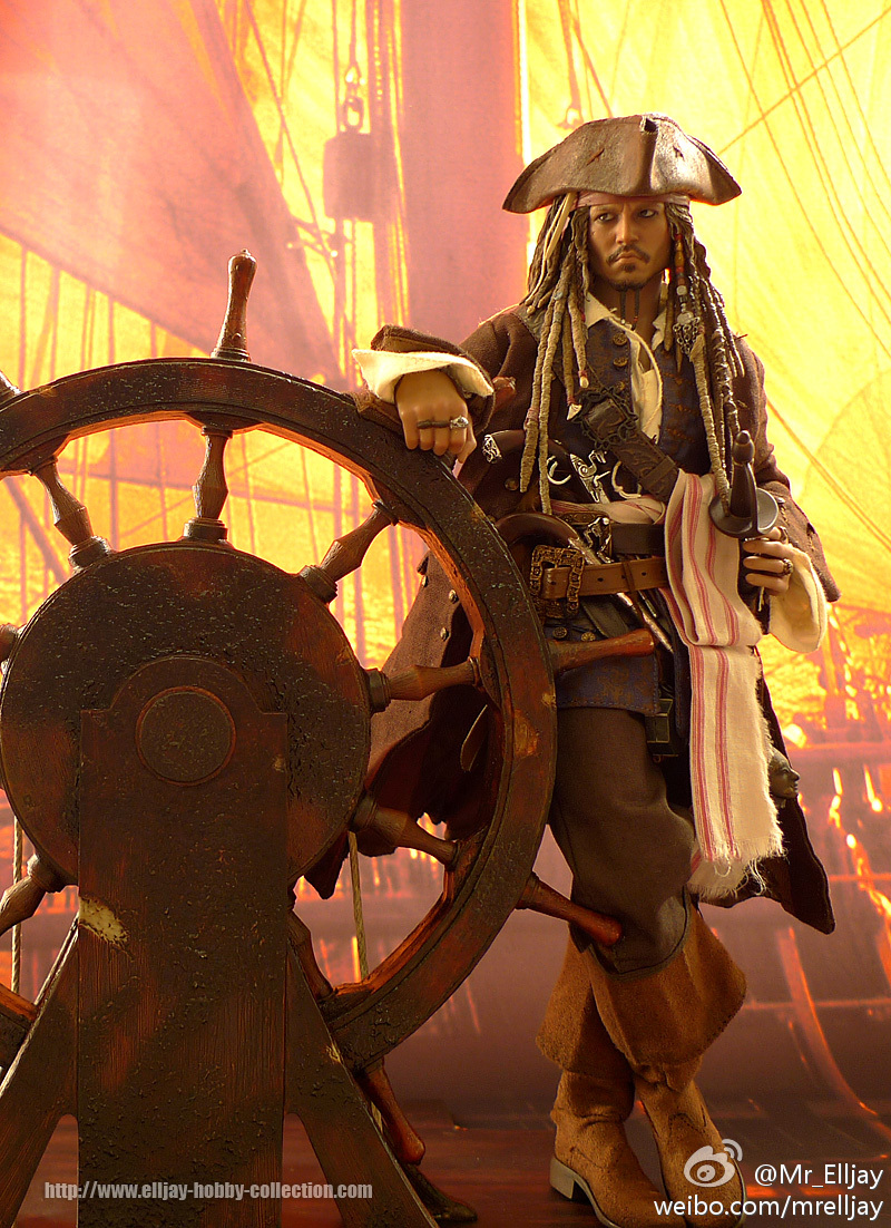 [Hot Toys] Jack Sparrow DX - Pirates of the Caribbean: On Stranger Tides - Página 17 6f1312acgw1dmqqlzgd8oj