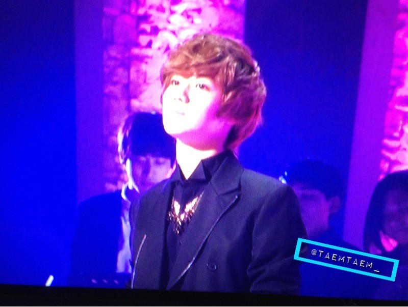 120116 Taemin @ IMMORTAL SONG  7399d164jw1dp4i50l20zj