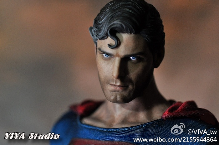 [CUSTOM] Evil Superman - 1/6 scale - by VIVA Studio 808119acgw1dmnj9o6688j