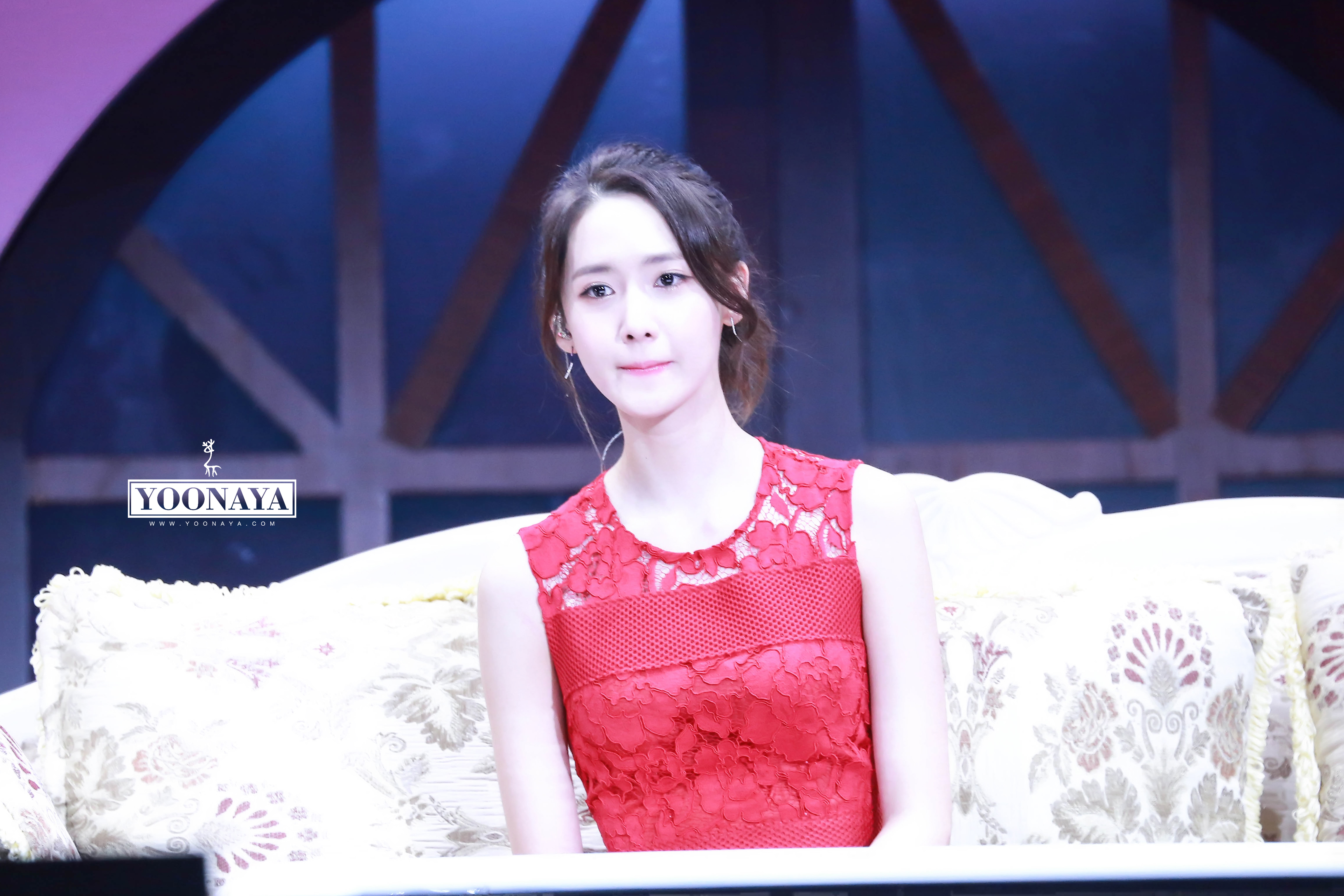 [PIC][30-07-2016]Hình ảnh mới nhất từ "2016 YoonA 1st Fanmeet - BLOSSOM in Shanghai" của YoonA  - Page 2 8426f136gw1f6d0erjqvyj23jw2dae82