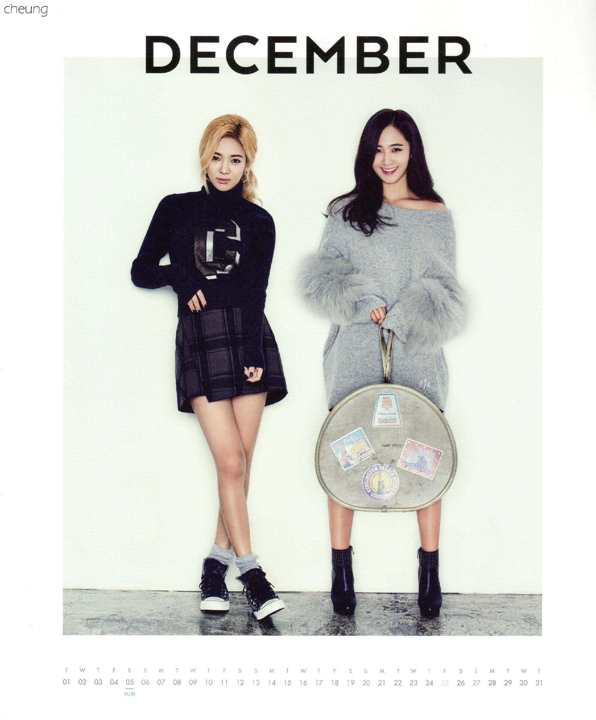 [PIC][25-12-2014]SNSD @ 2015 Season Greeting 84fe5d9ejw1ennqrl8grlj21kw1wpwt6