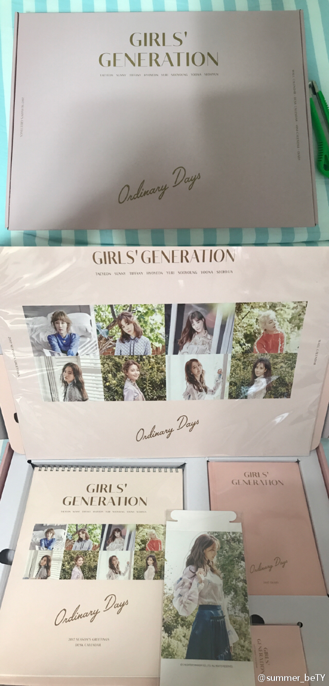 [PIC][16-12-2016]SNSD @ Girls' Generation 2017 Season's Greetings 8d744a92gw1fasi4gx3ckj20hs1134n9