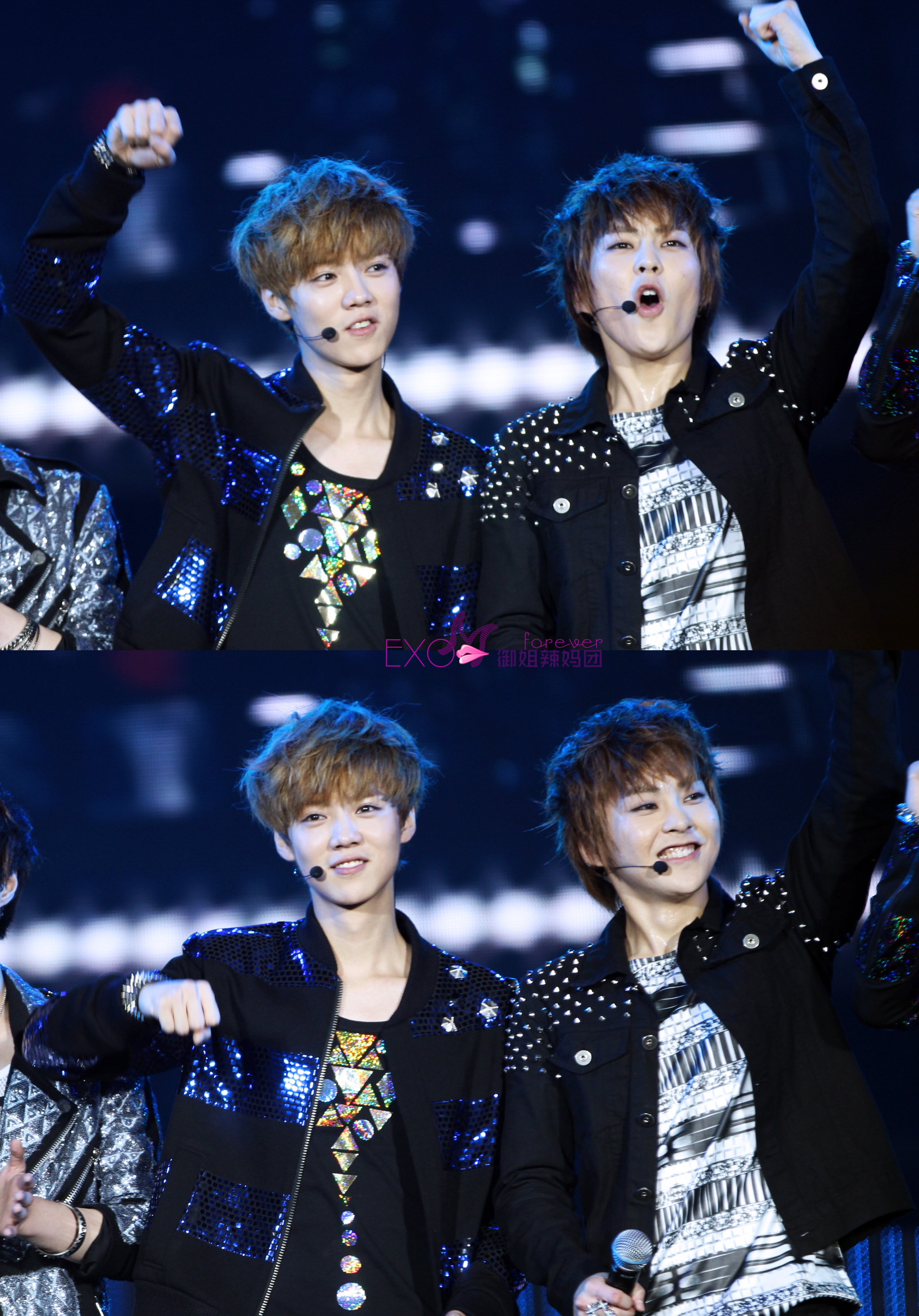 [Fantaken] 281012 EXO M XiuMin @ Yangtze River Music Festival - Page 2 A1be8071gw1e06z0bwhdwj