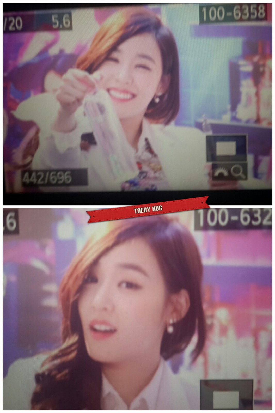 [PIC][14-03-2014]SNSD xuất hiện tại buổi fansign cho "Mr.Mr." vào tối nay  A6fe5e3djw1eefllbn13qj20tm18gq8b