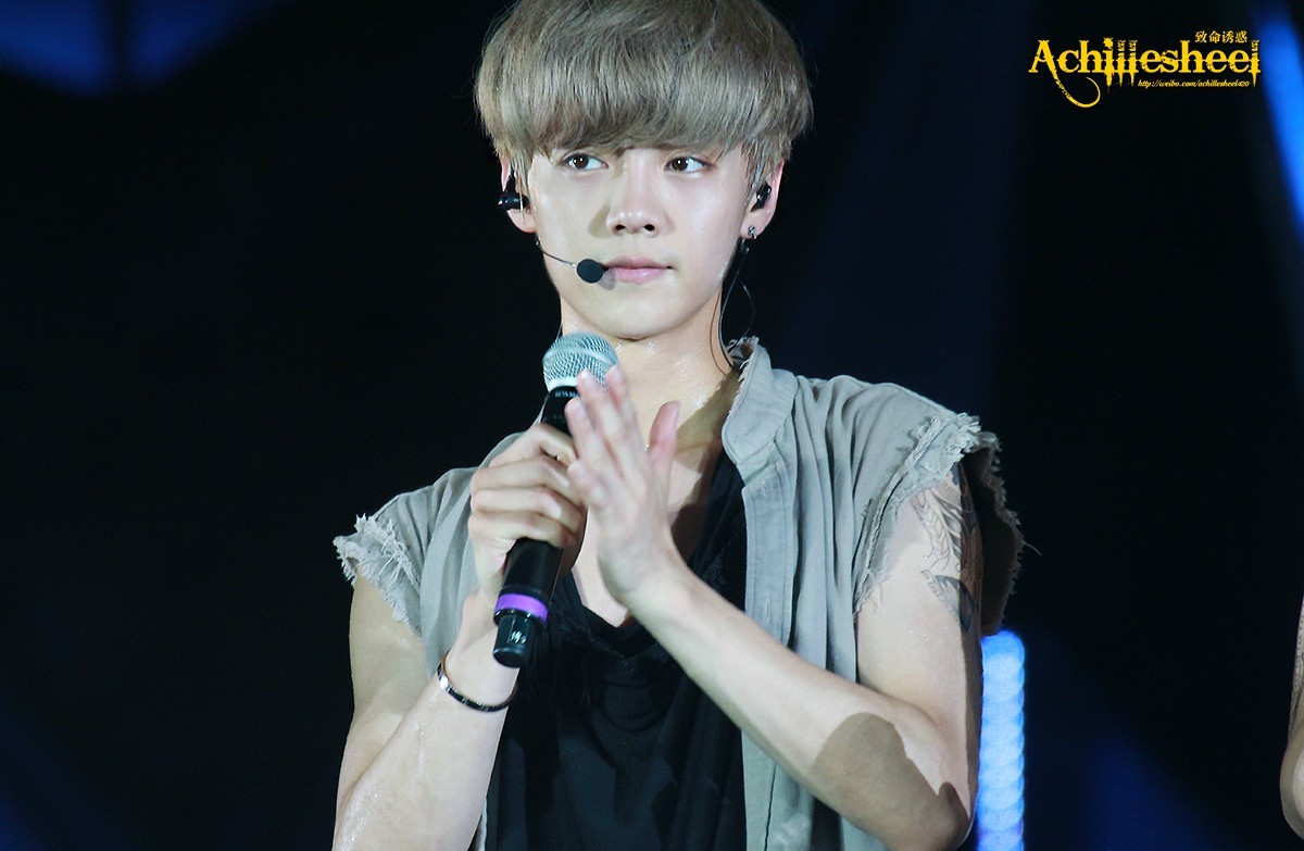 [FANTAKEN] 140727 EXO Concert "The Lost Planet" in Changsha [116P] A8e635a1jw1eirtufyilaj20xc0lrgp9