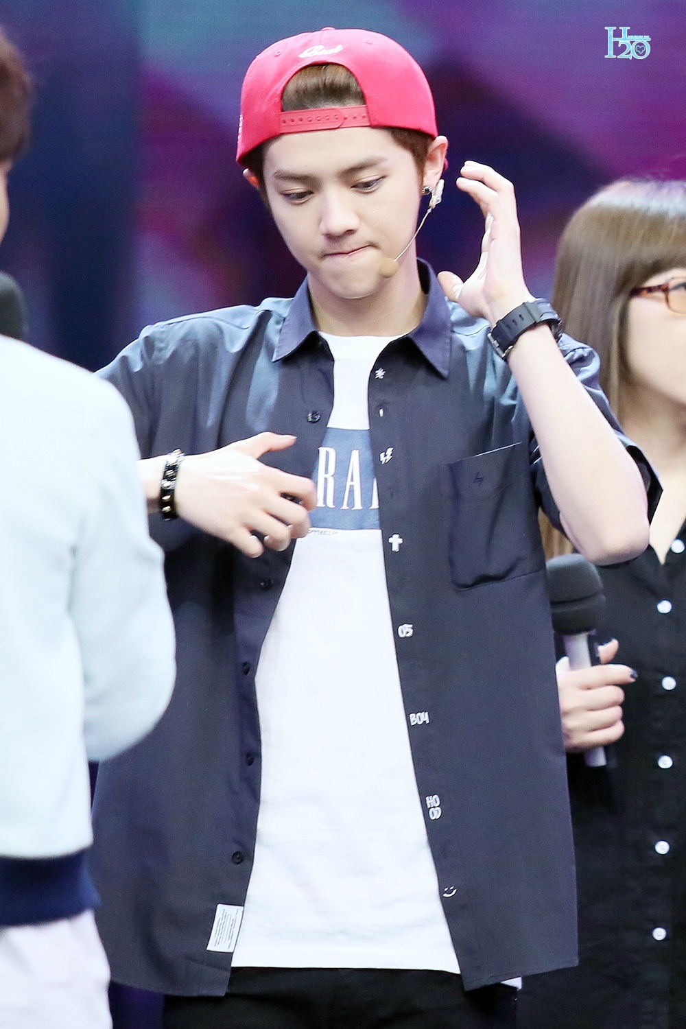 [FANTAKEN] 140611 Happy Camp [36P] A9fa05fbgw1ehcrhzj7rnj20rs15odrt