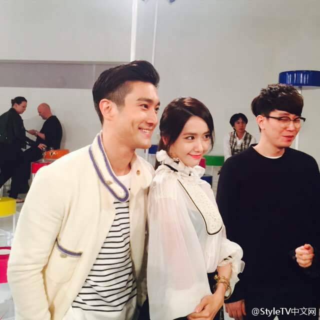 [PIC][04-05-2015]YoonA tham dự sự kiện "Chanel Cruise Collection Show in Seoul" vào tối nay C5d787b6jw1ersgqmyypsj20hs0hsjs1