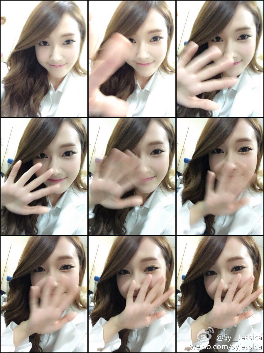 [OTHER][12-12-2013]SELCA MỚI CỦA JESSICA  - Page 9 D374ba31jw1eexuv21kioj20p00xcjxe