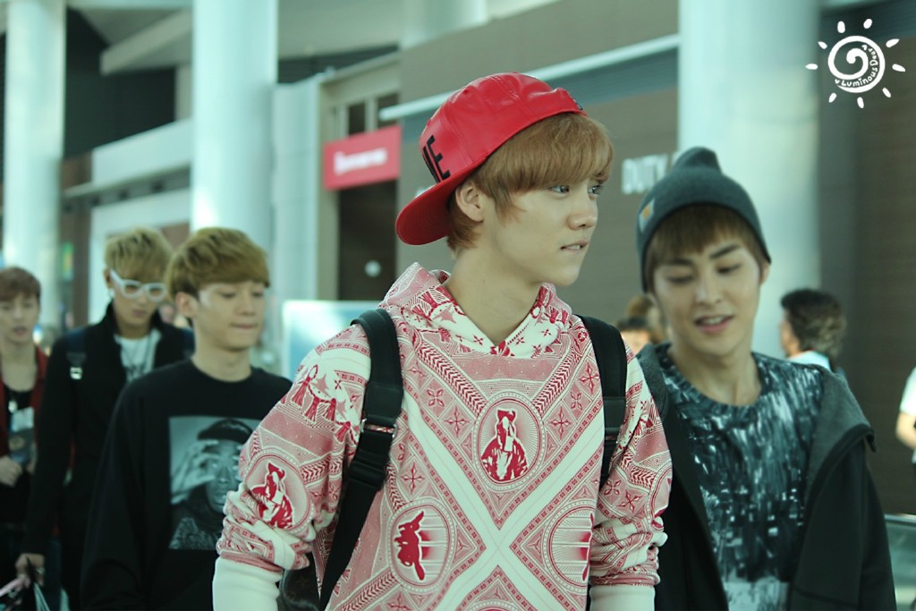 [FANTAKEN] 130930 Incheon Airport - Departure [16P]  Dcf5d70ctw1e94zskkftcj215o0rstfq