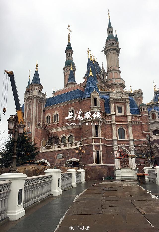 Shanghai Disneyland (2016) - Le Parc en général - Page 26 005zgo5Wjw1f2oegg5jm5j30hs0pz770