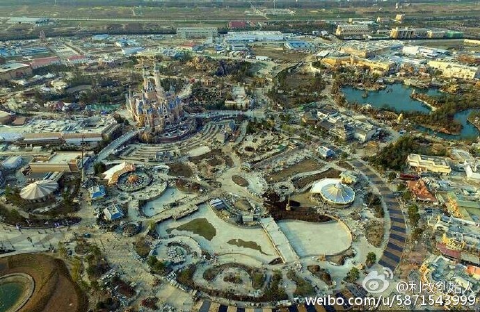 Shanghai Disneyland (2016) - Le Parc en général - Page 26 006pmoOzjw1f2ojgt7zi4j30k00d10wa