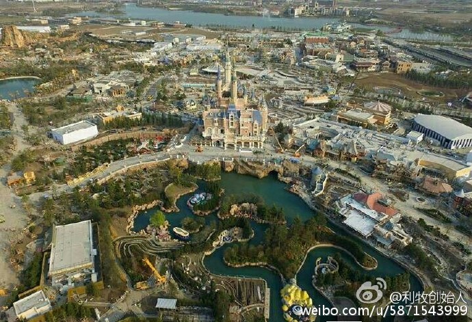 Shanghai Disneyland (2016) - Le Parc en général - Page 26 006pmoOzjw1f2ojh2gyxzj30k00dntc2