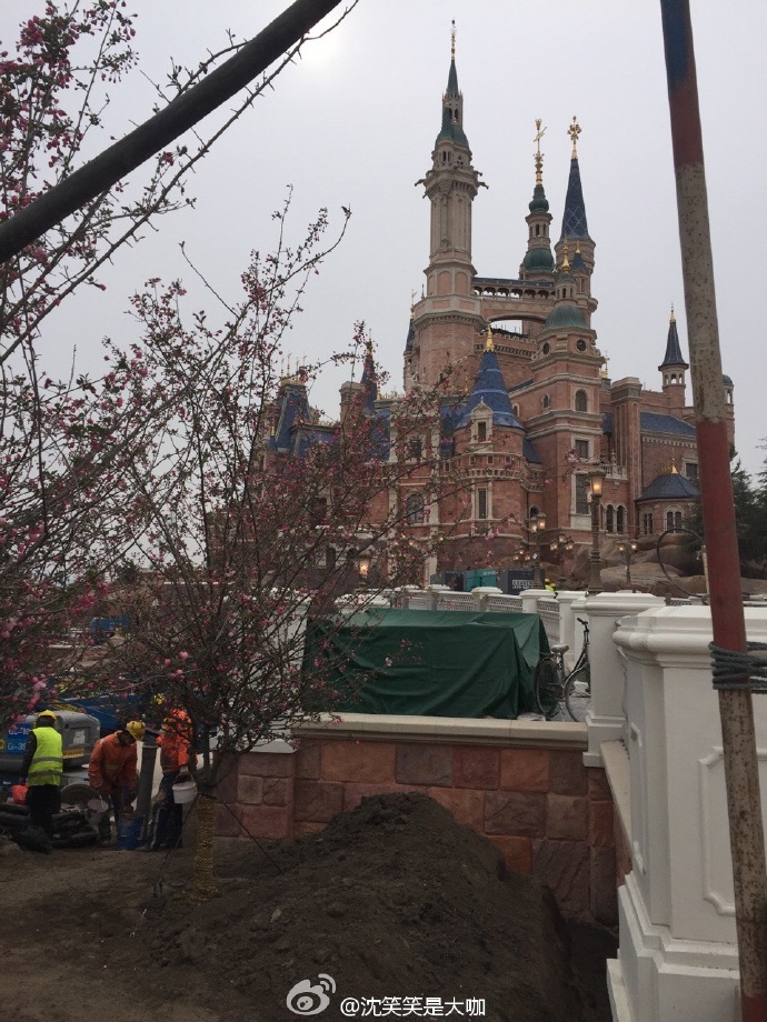 Shanghai Disneyland (2016) - Le Parc en général - Page 25 9bd2adefjw1f29goelr9bj20qo0zk14j