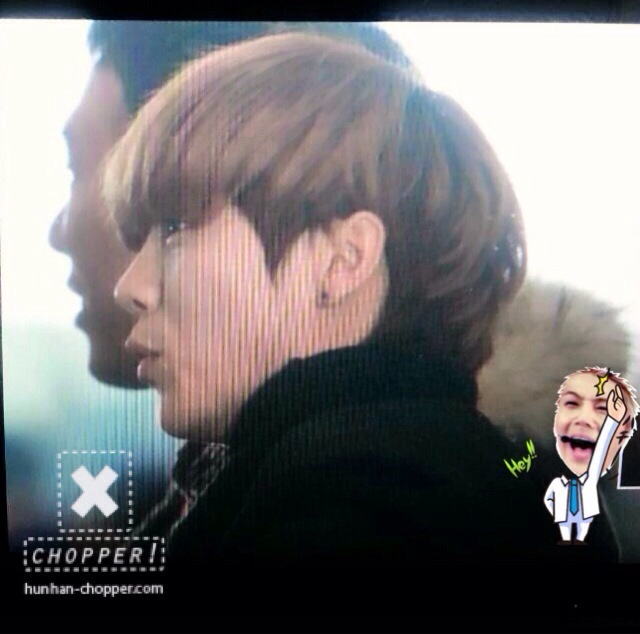 [PREVIEW] 131206 Beijing Airport - Arrival [34P] B060ebb3jw1eb9rug76y6j20hs0hmgnc