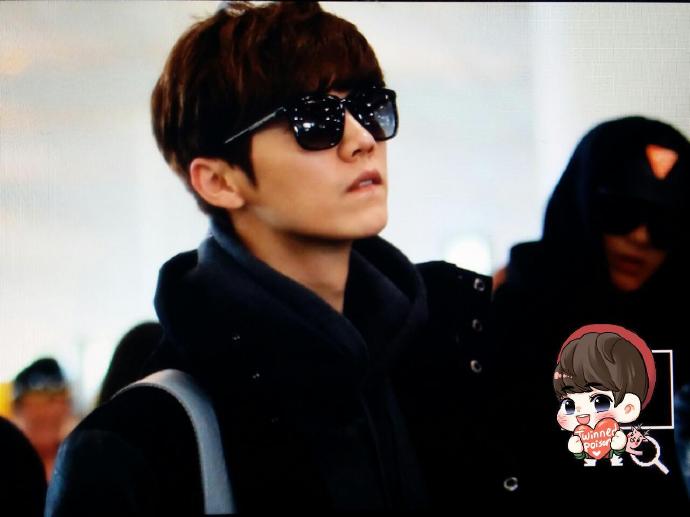 [PREVIEW] 140108 Beijing Airport - Arrival [9P] B0e2e970jw1ecc6dksumgj20zl0qodhr