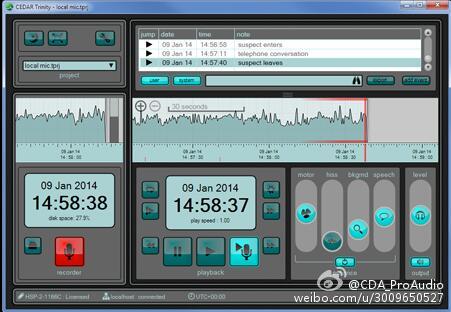 隆重宣布CEDAR Trinity 2 - CEDAR的旗舰音频监控系统 B3639f5fjw1fbdo2phuqaj20cj08ogm6