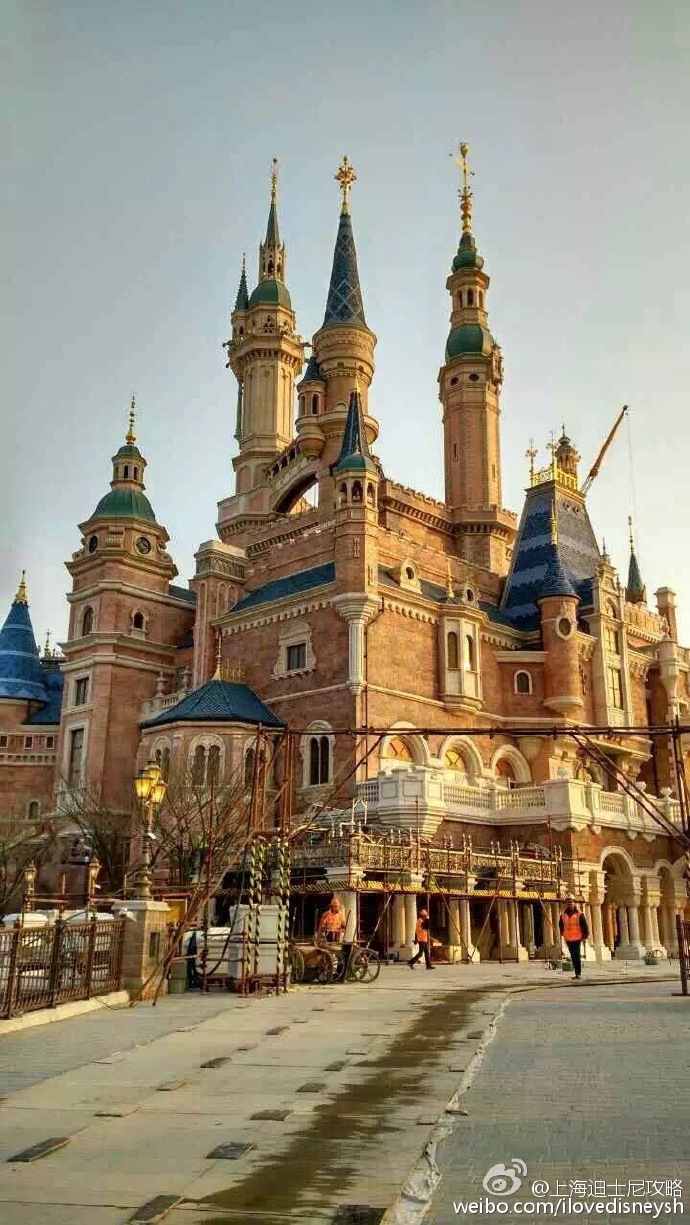 Shanghai Disneyland (2016) - Le Parc en général - Page 25 Cfa6c586jw1f29h6sylevj20k10zk44b