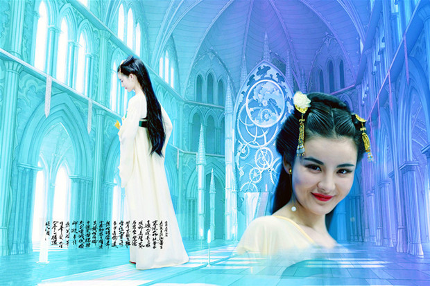 [Picture] [Chinese Beautiful Lady] Tổng hợp - Page 8 Ee156e93jw1epvo5zfd69j20h80bhn09