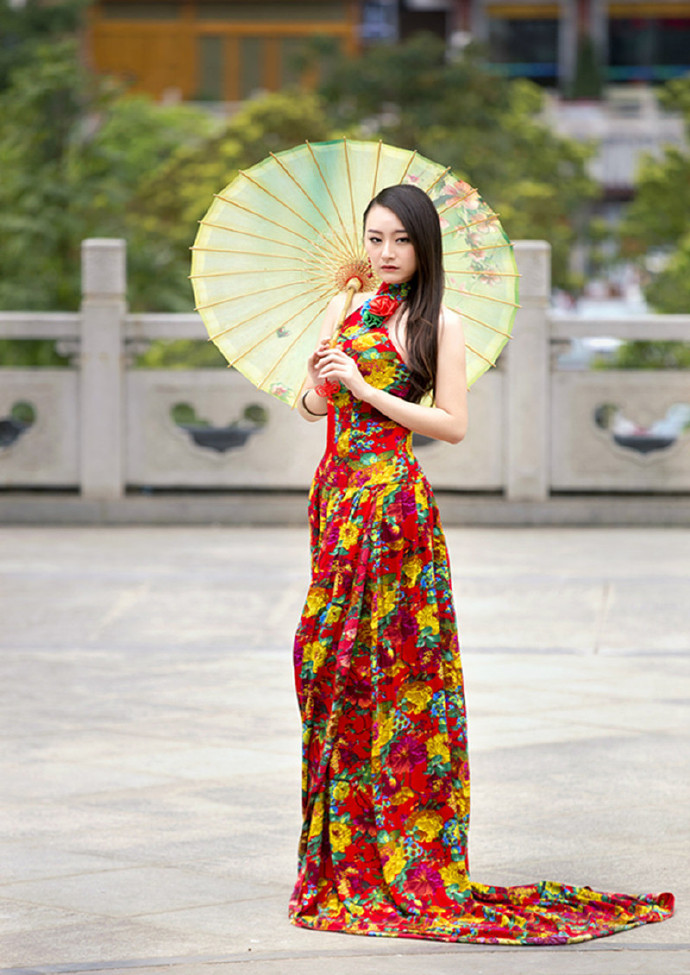 [Picture] [Chinese Beautiful Lady] Tổng hợp - Page 12 Ee156e93jw1erhj7hwsd6j20m80veagr