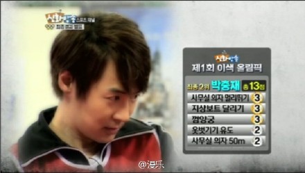 [7.4.12][Screencaps] Shinhwa Broadcast ep 4 44516363gw1drrfguh5u2j