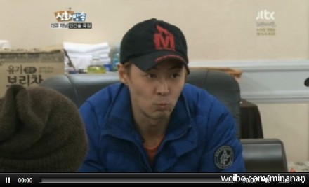 [21.4.12][ScreenCaps] Shinhwa Broadcast Ep 6 65ba9a9etw1ds7k795gy1j