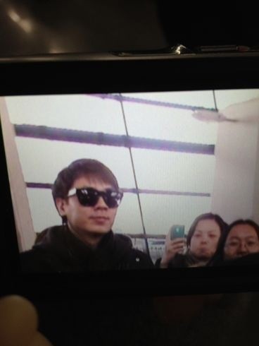 [19.2.12][Pics] Andy~Shanghai & Incheon Airport 670c5f3djw1dq7f4ipy3nj