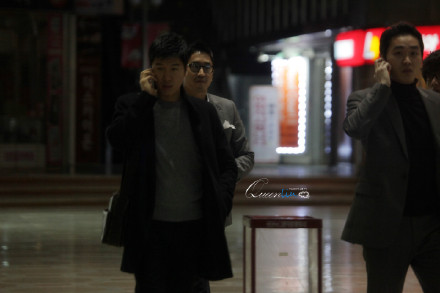 [21.12.11] Eric @ Gimpo Airport, Haneda Airport and Les Souliers opening 69d1b4d1gw1doa0w80g5tj