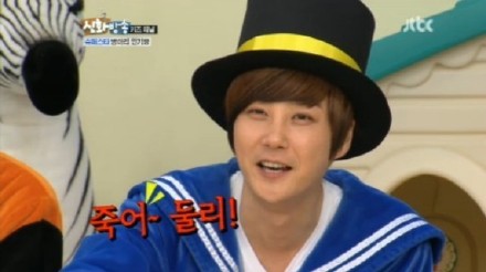 [28.4.12][Pics] Shinhwa Broadcast Ep 7 6cc6e8c4gw1dsfp946k9xj