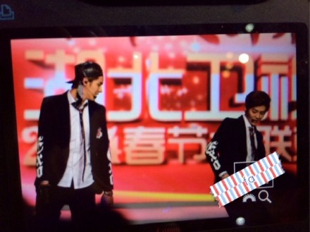 [Preview] 140108 HuBei TV Spring Festival recording [68P] 6f41d0bdjw1eccix7yuzlj20hs0dbwg7