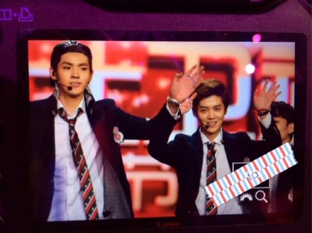 [Preview] 140108 HuBei TV Spring Festival recording [68P] 6f41d0bdjw1eccixkmgw4j20hs0dbdhr