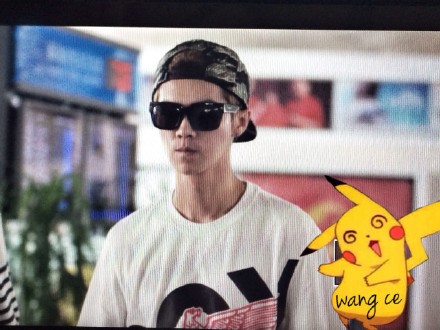 [Preview] 140704 Tianjin & Chengdu Airport [77P] 6fe38441jw1ei0ek3ph12j20zk0qoaki