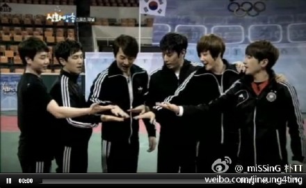 [7.4.12][Screencaps] Shinhwa Broadcast ep 4 72b28958gw1drrf6b9utlj