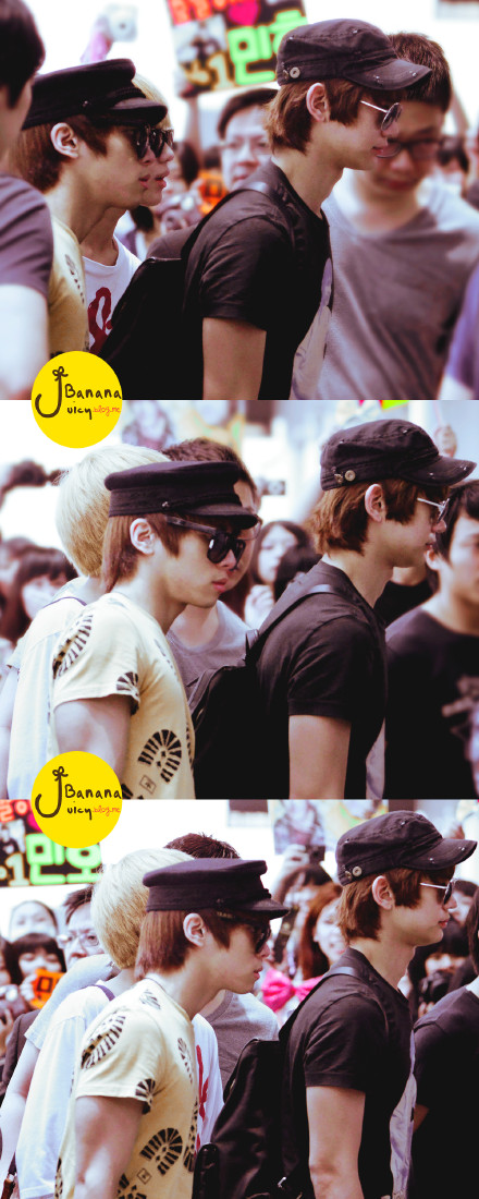 SHINee @ Taiwan Airport [110717] 7339574dgw1djicq437rmj