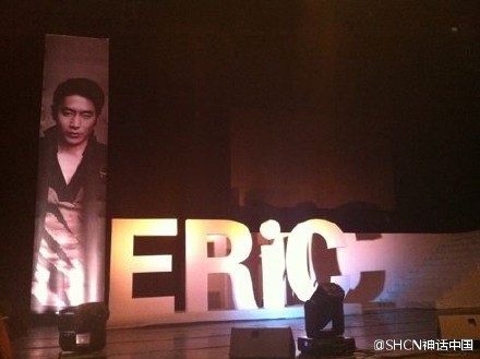 [7.1.12][Pics] Eric Shanghai Fanmeet 7fb09f0djw1dou386iswuj