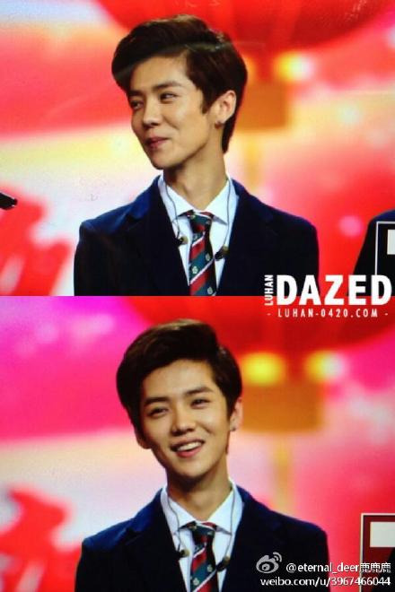 [Preview] 140108 HuBei TV Spring Festival recording [68P] Ec7aba3cgw1ecciun3oy9j20go0p03zp