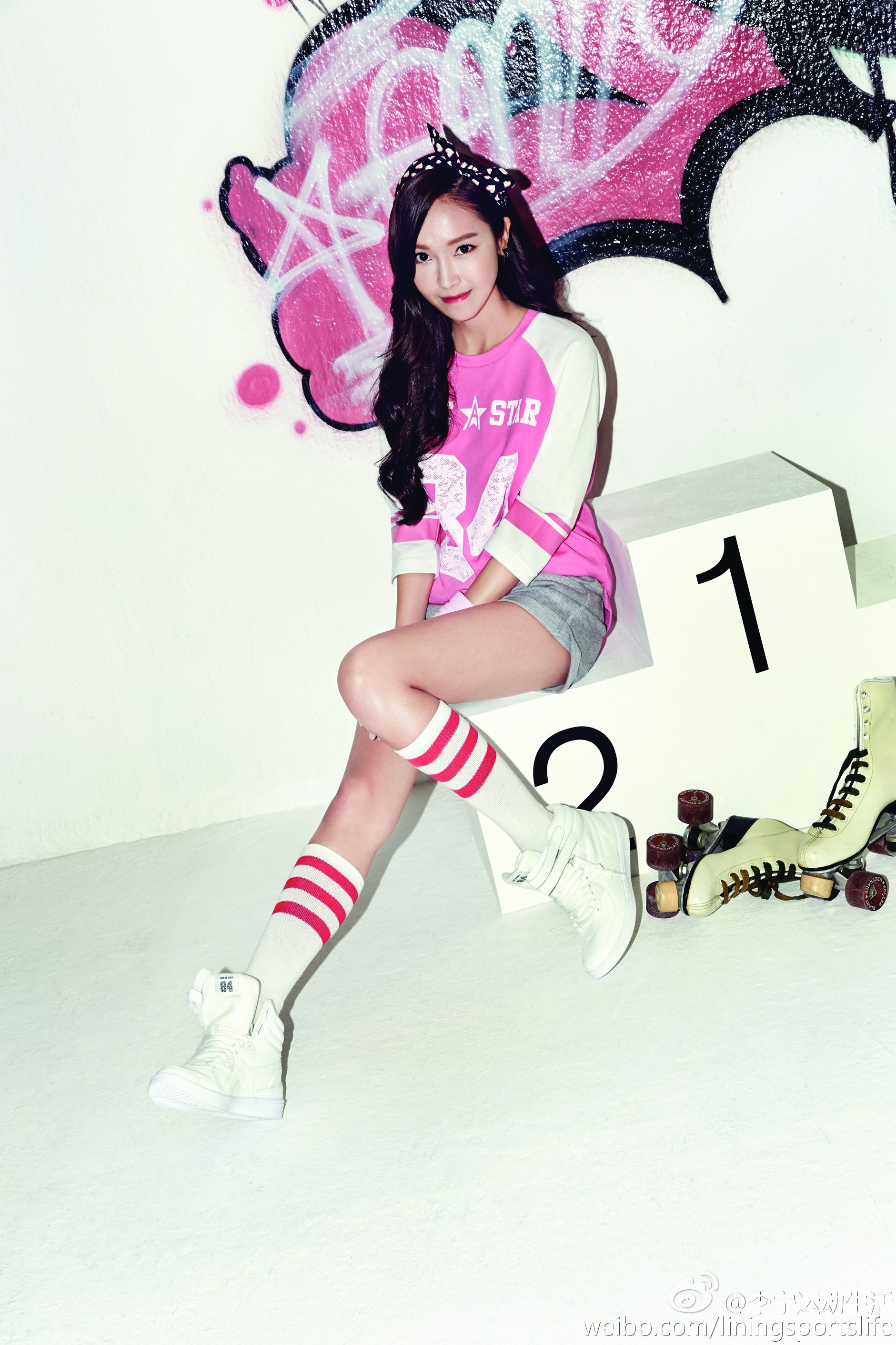 [OTHER][28-06-2014]Jessica trở thành người mẫu mới cho thương hiệu thời trang thể thao Li Ning - Page 3 005Bowe5jw1epw3ekeqk1j31g926dnlz