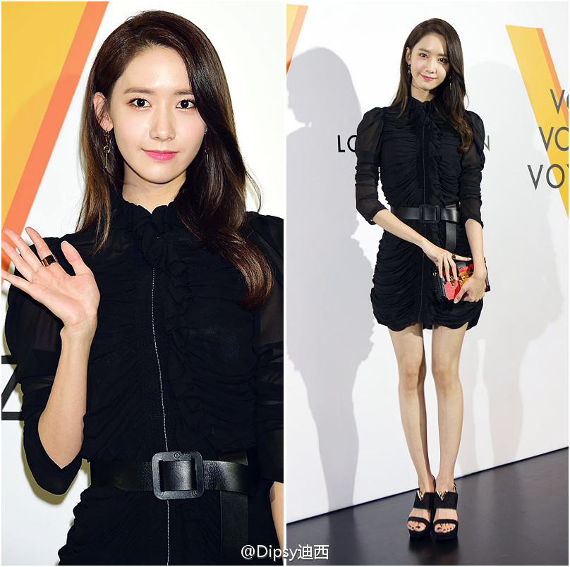 [PIC][20-04-2016]YoonA trở về Hàn Quốc + Đáp chuyến bay sang Nhật Bản dự sự kiện "Louis Vuitton Exhibition" vào chiều nay 4a966cefgw1f34pmfkp07j20mg0mcag3