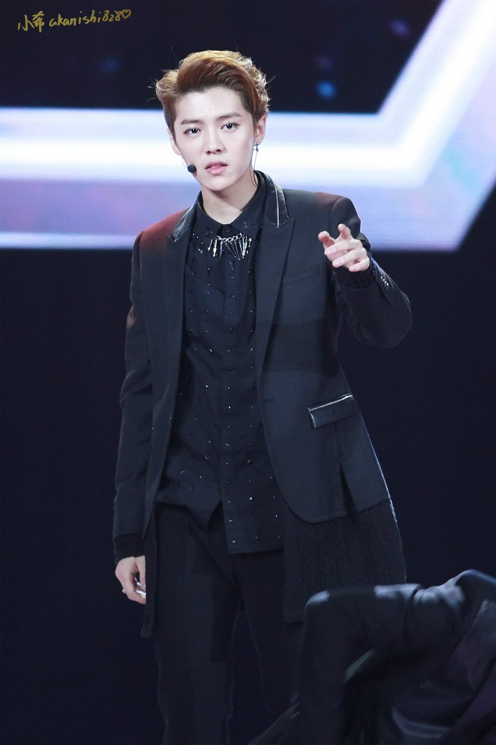 [FANTAKEN] 140510 CCTV-15 Global Chinese Music [6P] 55534a41jw1ega3bntyumj20rs15otfc