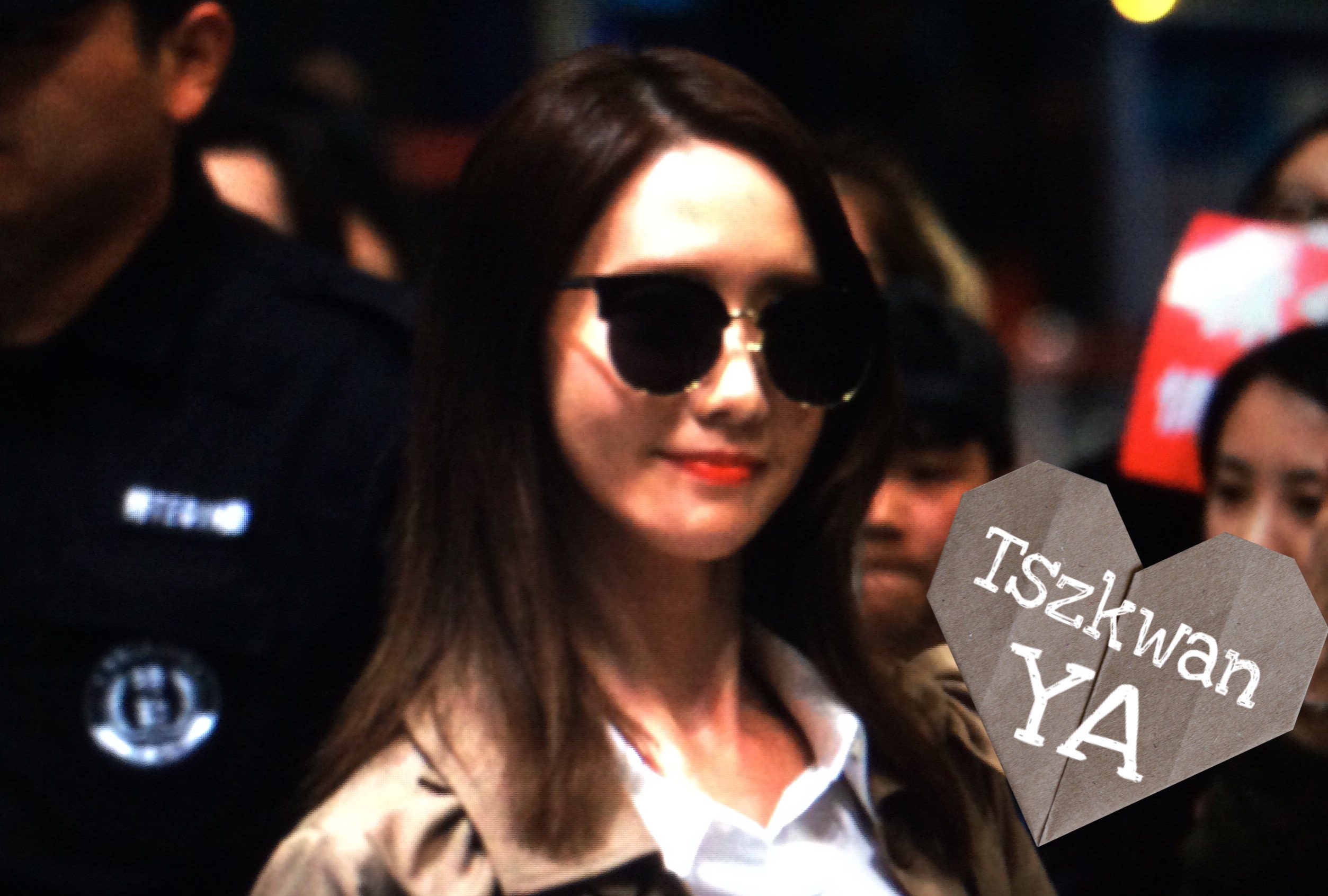 [PIC][15-03-2016]YoonA trở về Hàn Quốc vào sáng sớm nay 65cbb043jw1f1wvhicz5jj21xn1b019t