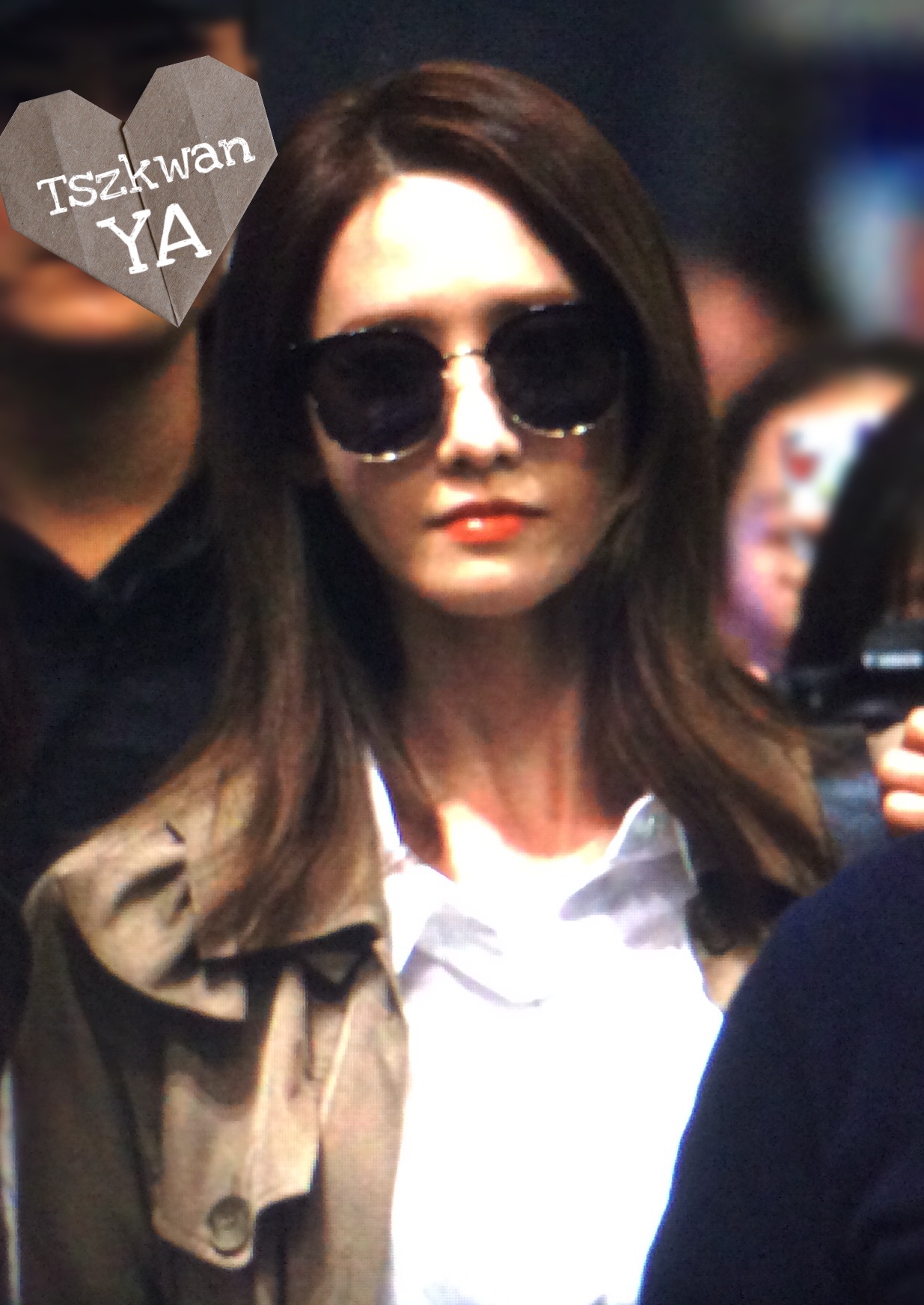 [PIC][15-03-2016]YoonA trở về Hàn Quốc vào sáng sớm nay 65cbb043jw1f1wvhksw4fj20yb1cgthq