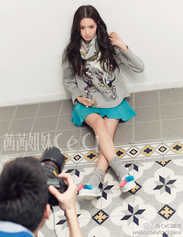 [PIC][07-02-2014]YoonA xuất hiện trên ấn phẩm tháng 3 của tạp chí "CECI" 6843ec98jw1eeahqhohegj20go0lk0x3