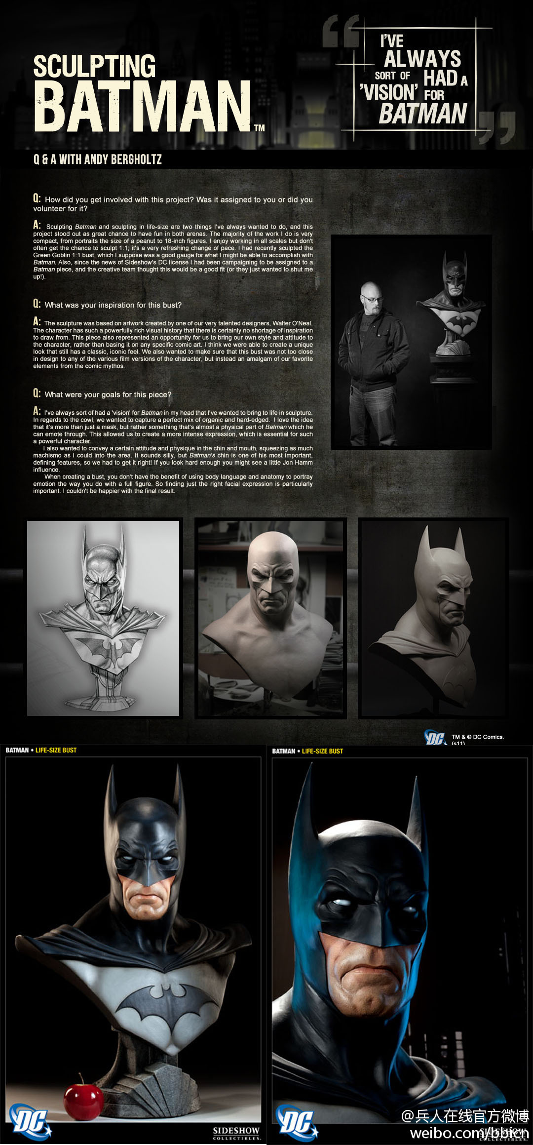 [Sideshow] Batman - Life-Size Bust - LANÇADO!!! - Página 2 69381c07gw1dnkiq9zgldj