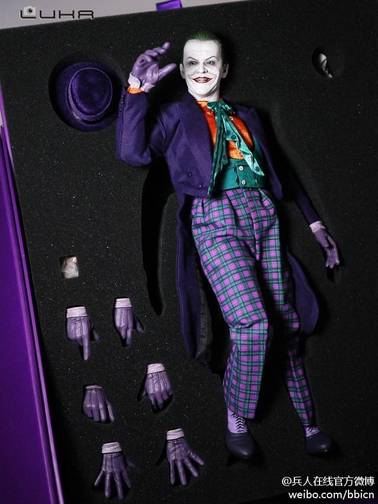 [Hot Toys] Batman (1989): Joker Nicholson - LANÇADO!!! - Página 13 69381c07gw1dqtm0a5g5rj