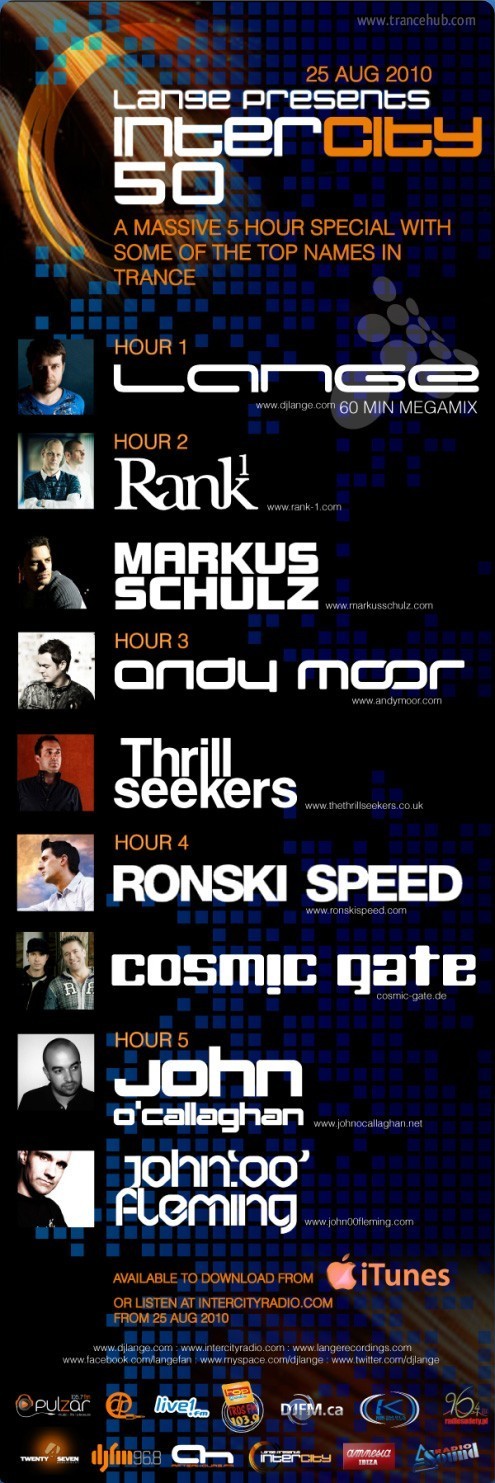 【Trance】 Lange - Intercity 050 (Guests: Rank 1, Markus Schulz, Andy Moor, Cosmic Gate) 69d2c41dtw1dw5y8o67y4j