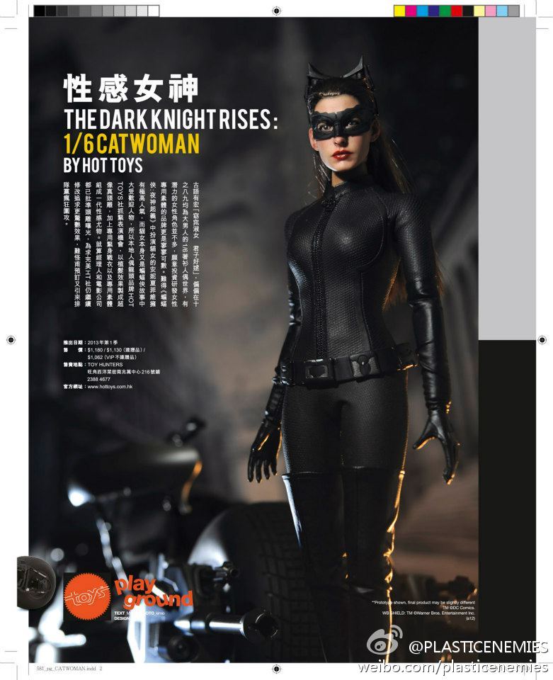 [HOT TOYS] Catwoman/Selina Kyle - The Dark Knight Rises 1/6th scale - Página 15 6a853733gw1dwm2xdw40kj