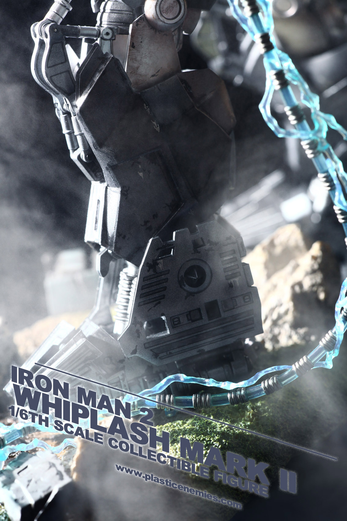 [Hot Toys] Iron Man 2:  Iron Whiplash -  Diecast 1/6 scale - LANÇADO!!! - Página 7 6a853733gw1eroqz23ynmj20vi1b912i