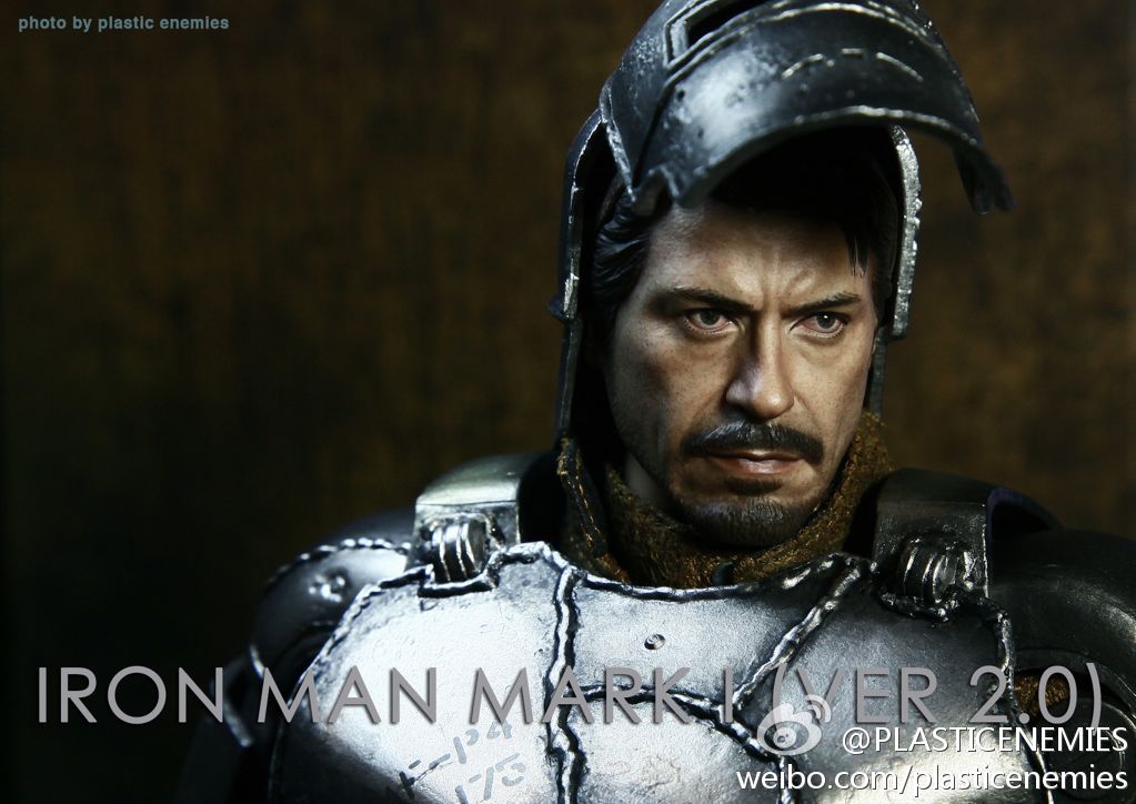 [Hot Toys] Iron Man - Mark I - 2.0 Limited Edition Collectible Figurine - Página 10 6a853733jw1dw4jhkxdi1j