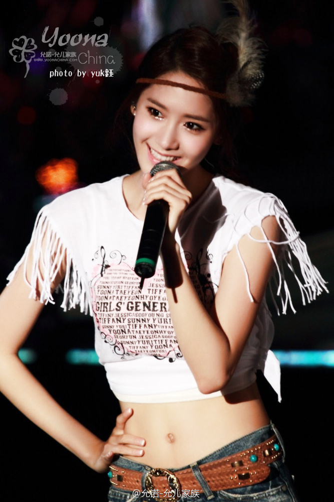 [PICS] SNSD @ Girls' Generation 2nd Tour in HongKong 6abc4e35gw1dp5k2uvrdmj