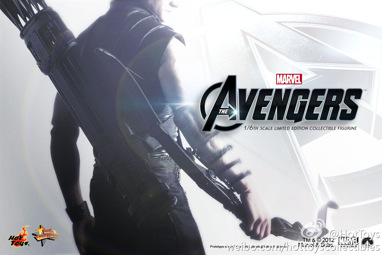 [Hot Toys] The Avengers: Hawkeye - Movie Masterpiece - 1/6 scale - LANÇADO!!!! 6abcda73gw1dr6ft3cjf0j